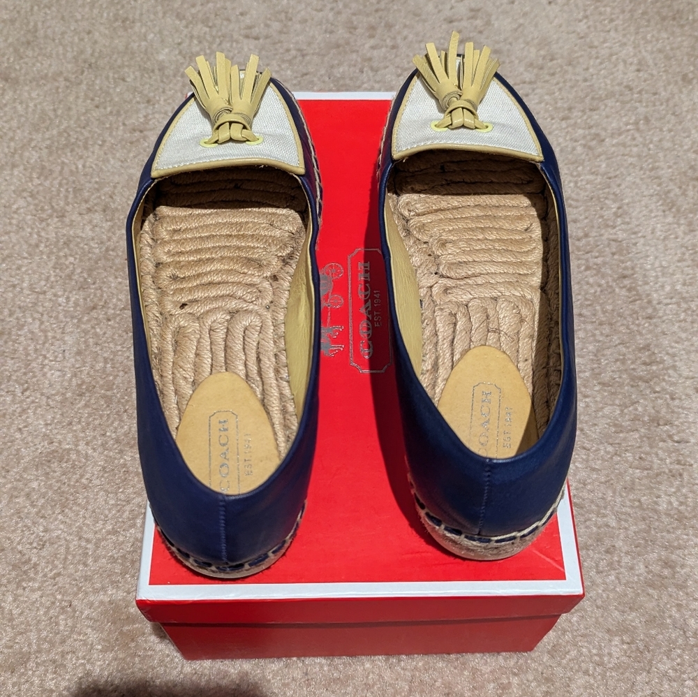 Coach shoes - Picture 2 of 5